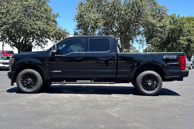 2022 Ford Super Duty F-250 SRW LARIAT