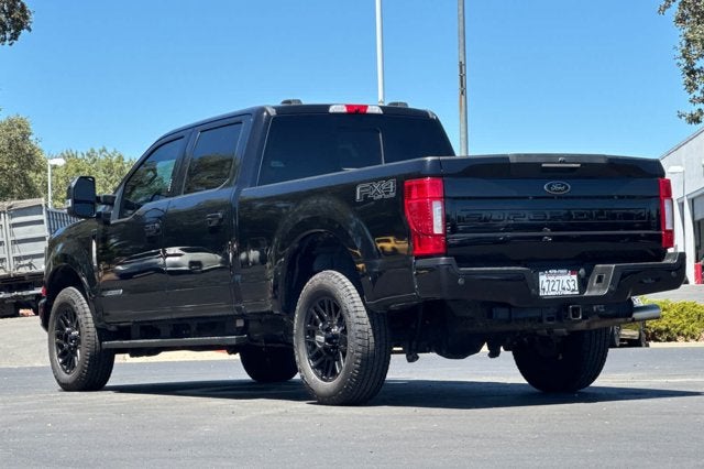 2022 Ford Super Duty F-250 SRW LARIAT