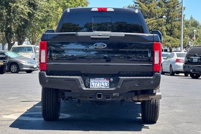 2022 Ford Super Duty F-250 SRW LARIAT
