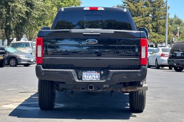 2022 Ford Super Duty F-250 SRW LARIAT
