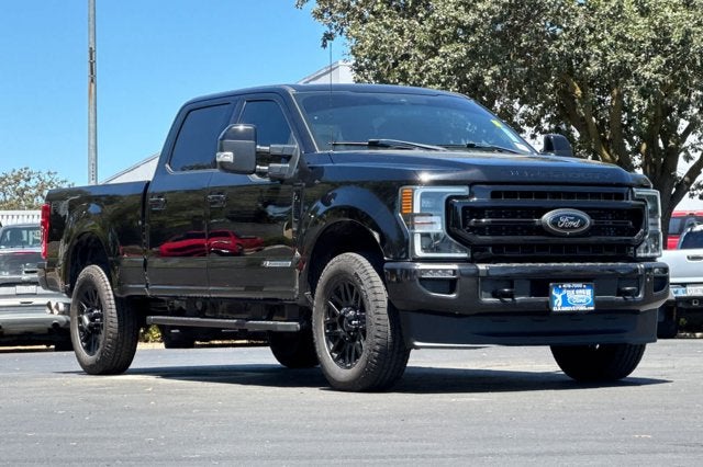 2022 Ford Super Duty F-250 SRW LARIAT
