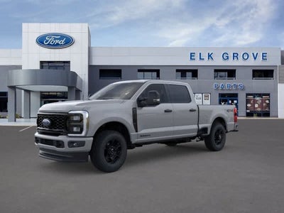 2026 Ford Super Duty F-250 SRW XL