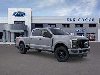 2026 Ford Super Duty F-250 SRW XL