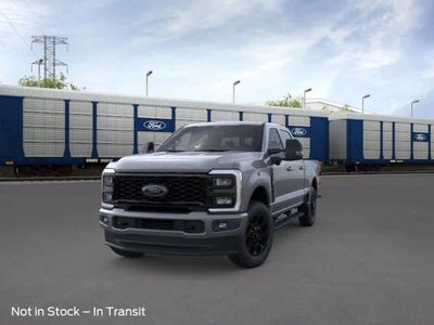 2026 Ford Super Duty F-250 SRW XLT