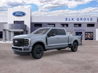 2026 Ford Super Duty F-250 SRW Platinum