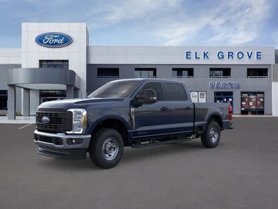 2025 Ford Super Duty F-250 SRW XL