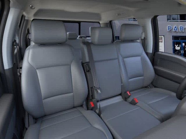 2025 Ford Super Duty F-250 SRW XL