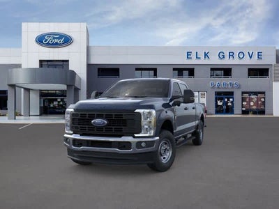 2025 Ford Super Duty F-250 SRW XL