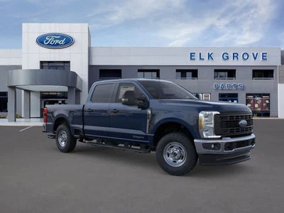 2025 Ford Super Duty F-250 SRW XL