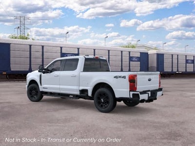 2026 Ford Super Duty F-250 SRW XLT
