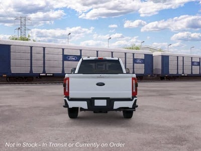 2026 Ford Super Duty F-250 SRW XLT