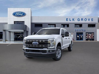 2026 Ford Super Duty F-250 SRW XLT