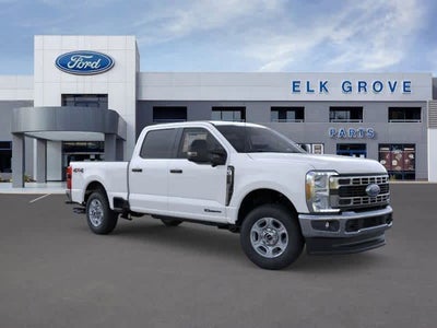2026 Ford Super Duty F-250 SRW XLT
