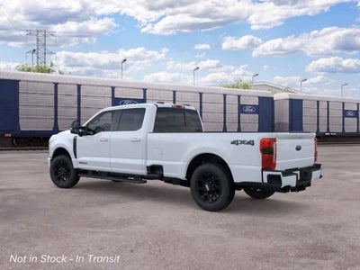 2026 Ford Super Duty F-250 SRW XLT