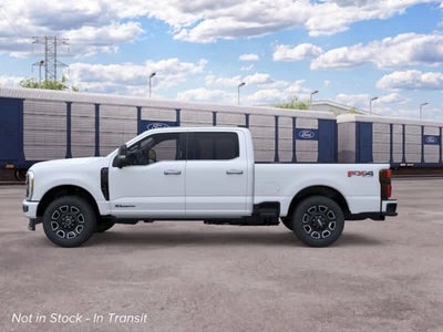 2026 Ford Super Duty F-250 SRW XL