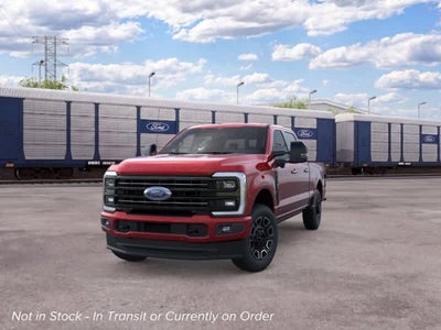2026 Ford Super Duty F-250 SRW XL