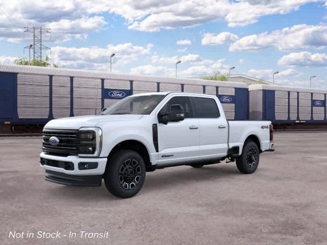 2026 Ford Super Duty F-250 SRW Platinum