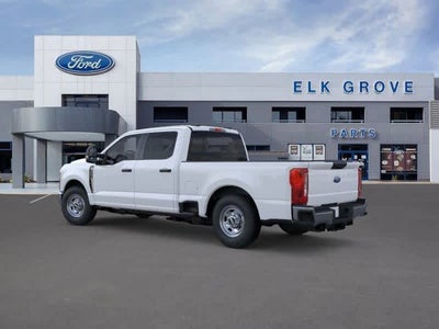 2026 Ford Super Duty F-350 SRW XL