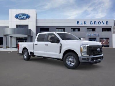 2026 Ford Super Duty F-350 SRW XL