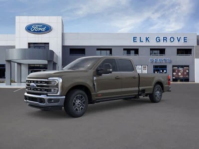 2026 Ford Super Duty F-350 SRW LARIAT 2WD Crew Cab 8 Box