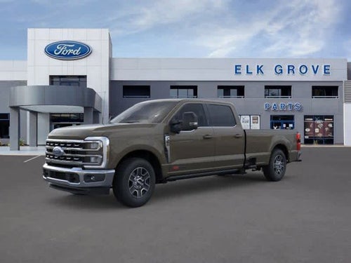 2026 Ford Super Duty F-350 SRW LARIAT 2WD Crew Cab 8 Box