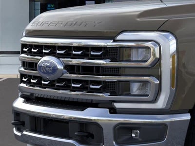 2026 Ford Super Duty F-350 SRW LARIAT 2WD Crew Cab 8 Box