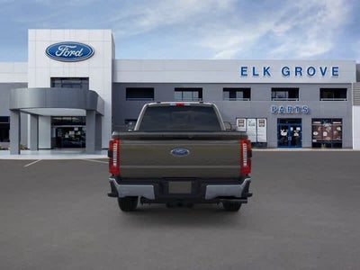 2026 Ford Super Duty F-350 SRW LARIAT 2WD Crew Cab 8 Box