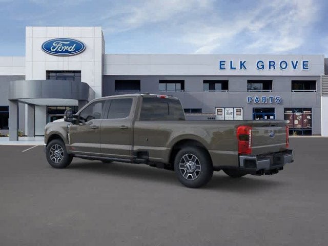 2026 Ford Super Duty F-350 SRW LARIAT 2WD Crew Cab 8 Box