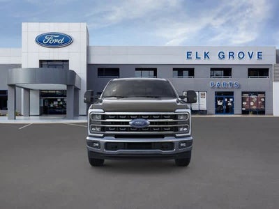 2026 Ford Super Duty F-350 SRW LARIAT 2WD Crew Cab 8 Box