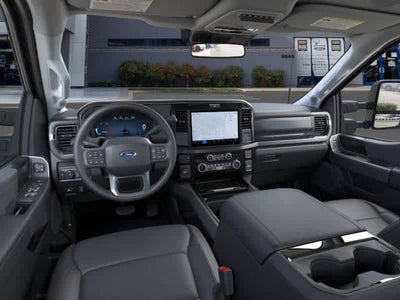 2026 Ford Super Duty F-350 SRW LARIAT 2WD Crew Cab 8 Box