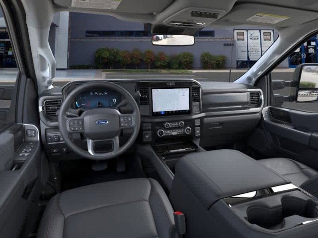 2026 Ford Super Duty F-350 SRW LARIAT 2WD Crew Cab 8 Box