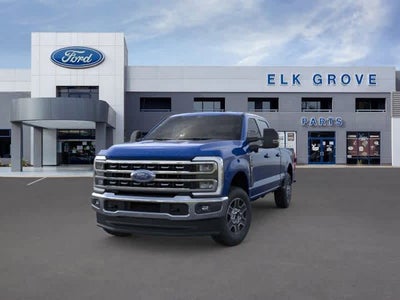2026 Ford Super Duty F-350 SRW LARIAT