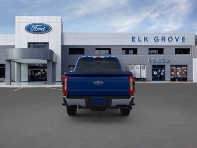 2026 Ford Super Duty F-350 SRW LARIAT