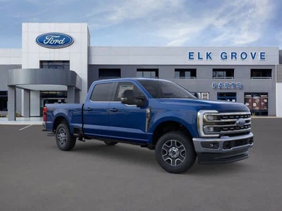 2026 Ford Super Duty F-350 SRW LARIAT