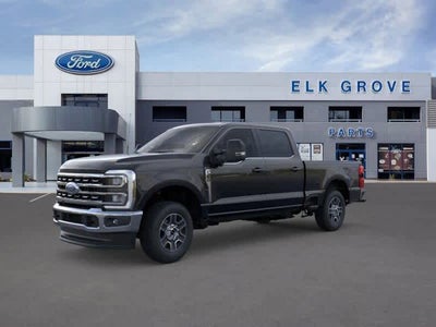 2026 Ford Super Duty F-350 SRW LARIAT