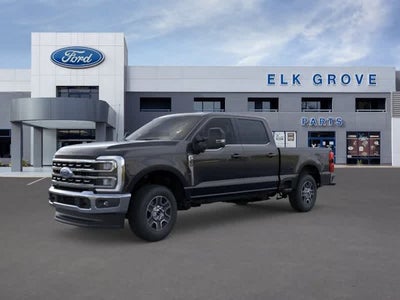 2026 Ford Super Duty F-350 SRW LARIAT