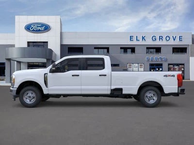 2026 Ford Super Duty F-350 SRW XL