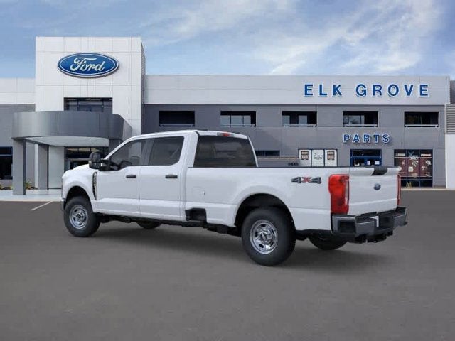 2026 Ford Super Duty F-350 SRW XL