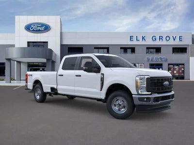 2026 Ford Super Duty F-350 SRW XL