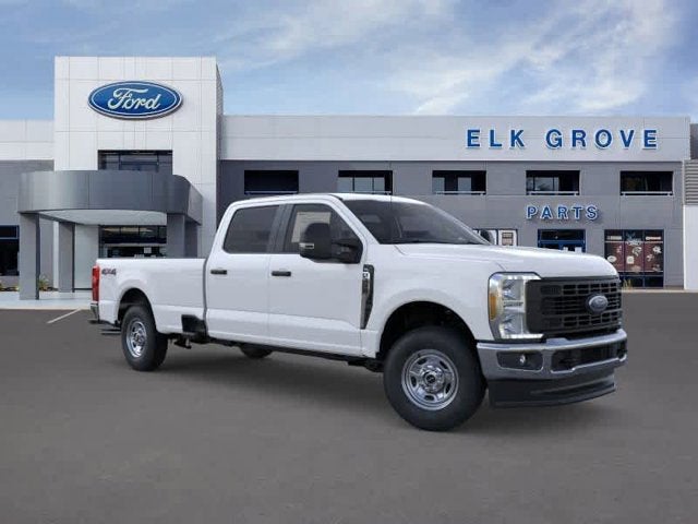 2026 Ford Super Duty F-350 SRW XL