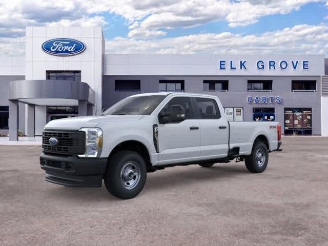 2026 Ford Super Duty F-350 SRW XL