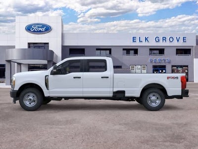 2026 Ford Super Duty F-350 SRW XL