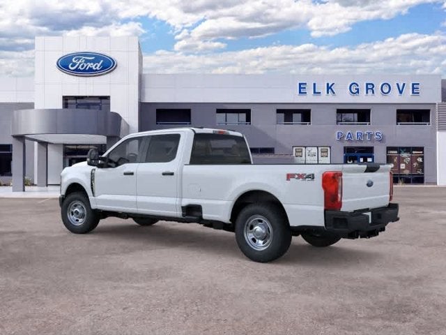 2026 Ford Super Duty F-350 SRW XL