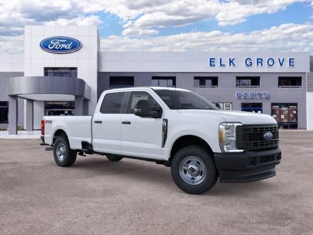2026 Ford Super Duty F-350 SRW XL