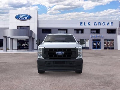 2026 Ford Super Duty F-350 SRW XL