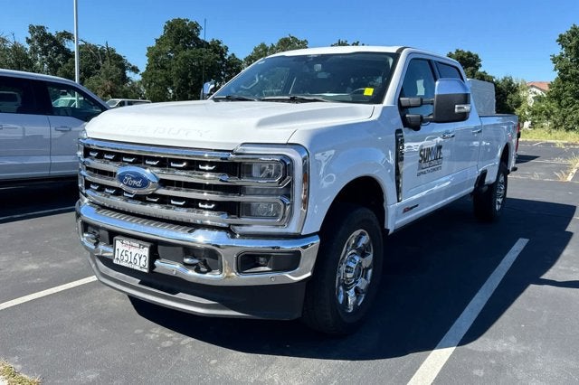2024 Ford Super Duty F-350 SRW XL