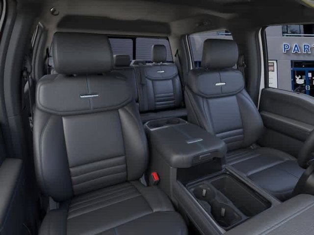 2026 Ford Super Duty F-350 SRW Platinum