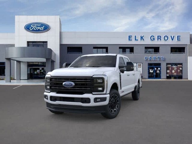 2026 Ford Super Duty F-350 SRW Platinum