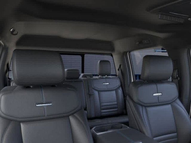 2026 Ford Super Duty F-350 SRW Platinum