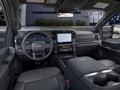 2026 Ford Super Duty F-350 SRW Platinum